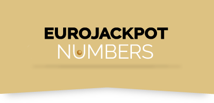 Eurojackpot 15 Mei 2021 Eurojackpot Winning Numbers